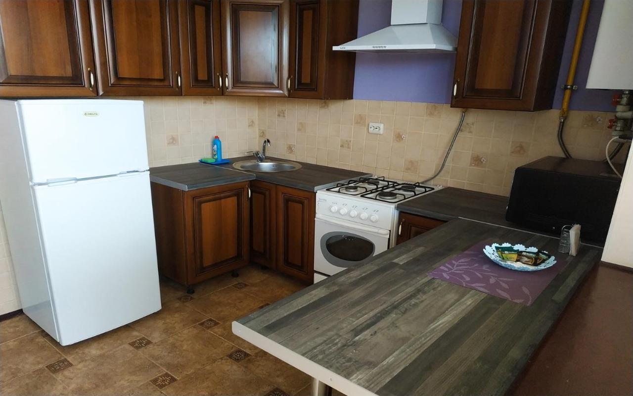 Сentral Ap4You.If Ivano-Frankivsk Buitenkant foto