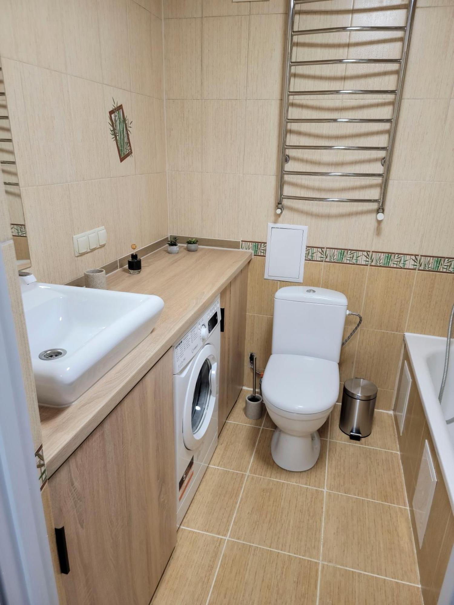 Сentral Ap4You.If Ivano-Frankivsk Buitenkant foto